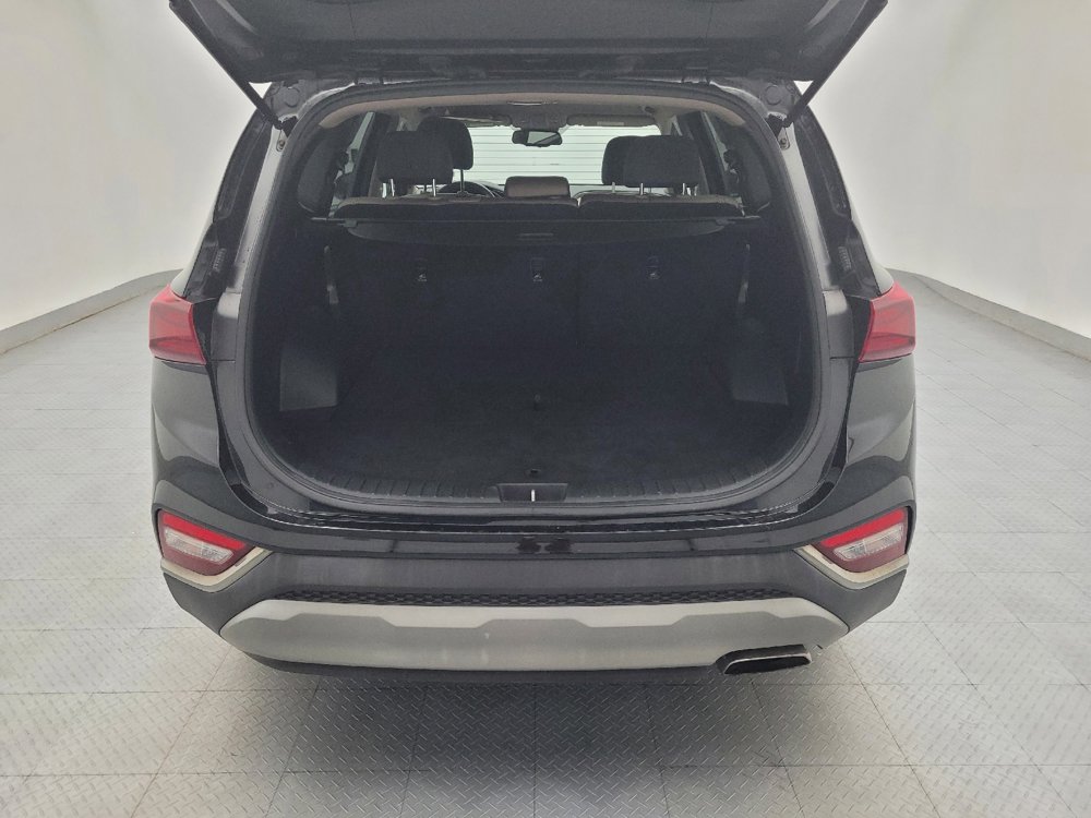 Used 2019 Hyundai Santa Fe SEL FWD image 29