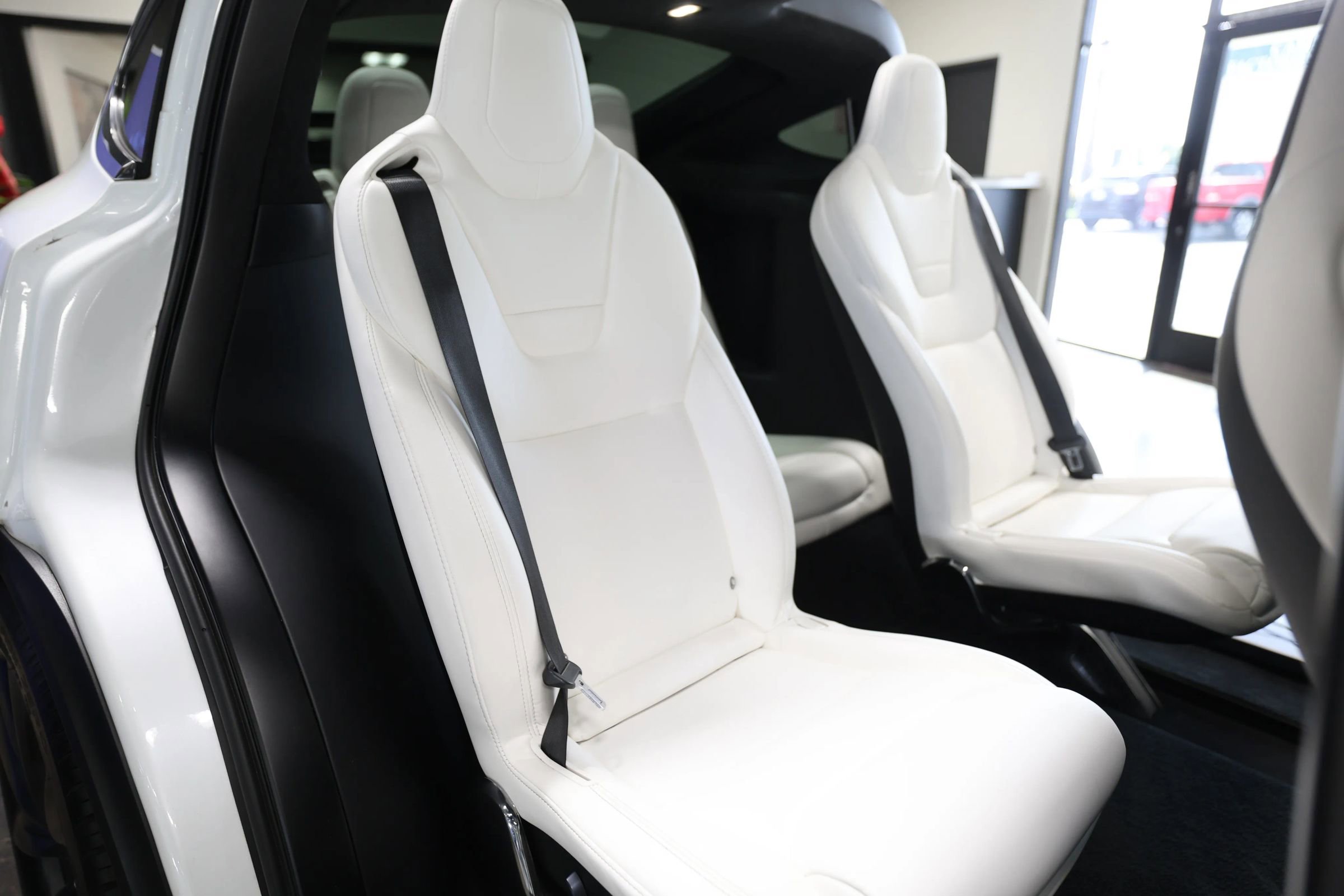 Used 2017 Tesla Model X 100D image 41