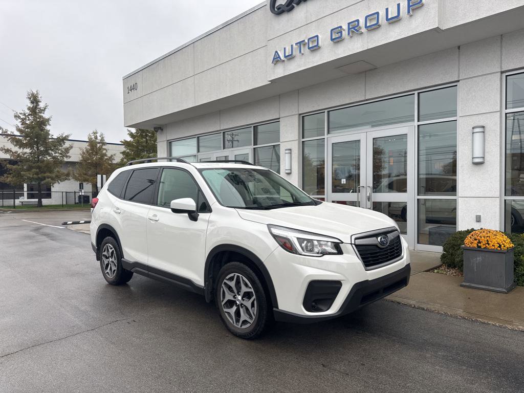 Used 2019 Subaru Forester Premium w/ Popular Package #1
