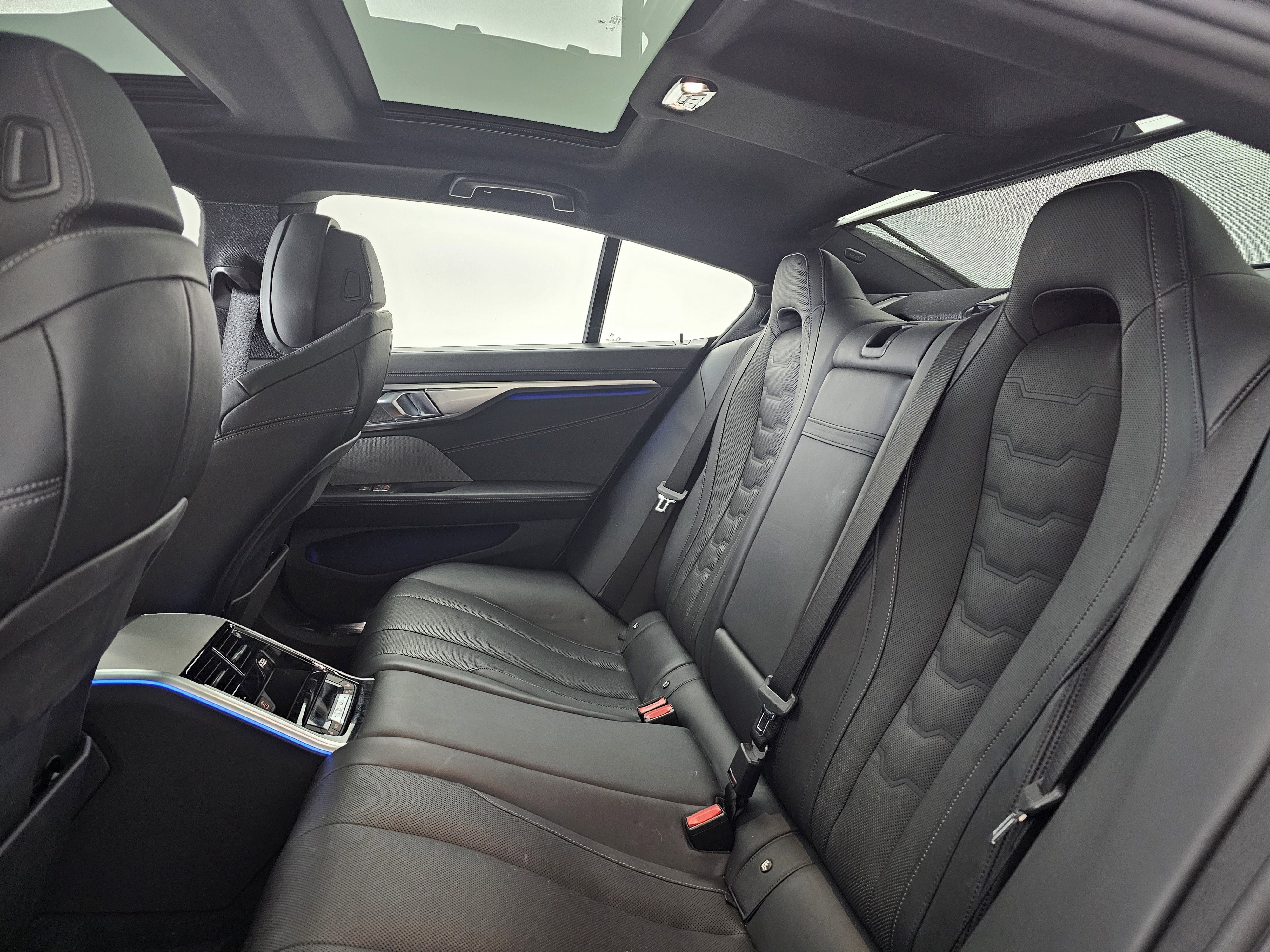 Used 2021 BMW 840i Gran Coupe xDrive w/ M Sport Package image 18