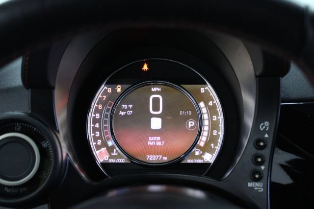 Used 2015 FIAT 500 Abarth w/ Beats Audio Package FWD image 16