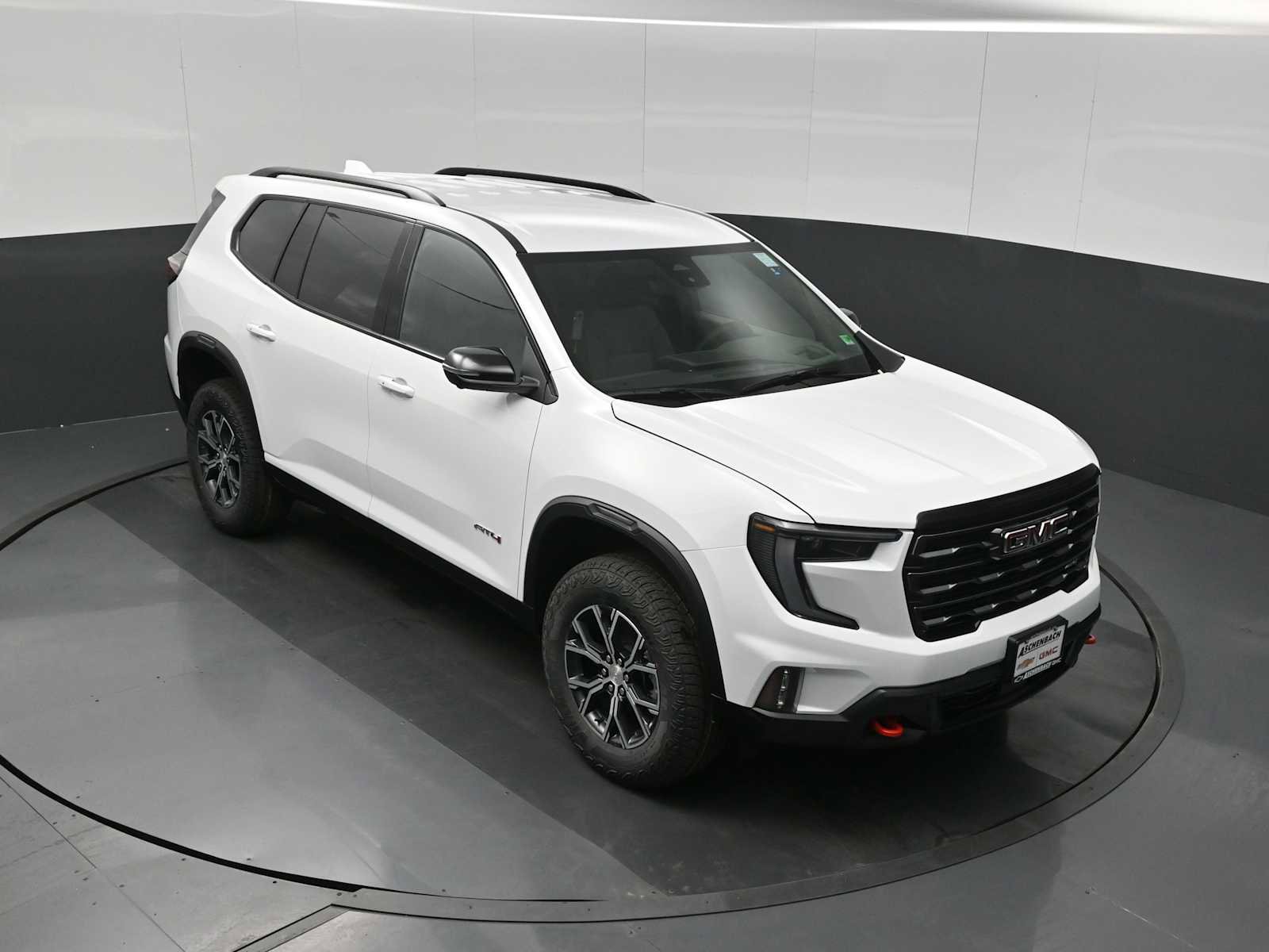 New 2026 GMC Acadia AT4 w/ Luxury Package image 10