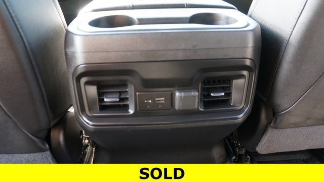 Used 2019 Chevrolet Silverado 1500 LT Trail Boss AWD/4WD image 40