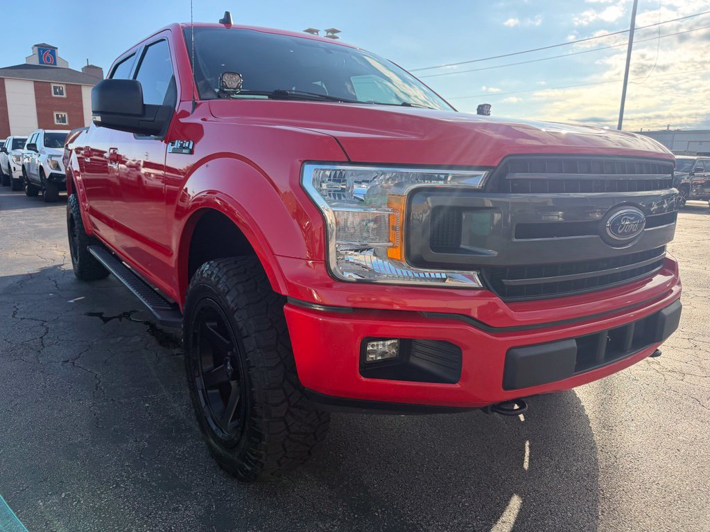 Used 2020 Ford F150 XLT w/ Equipment Group 302A Luxury AWD/4WD image 5