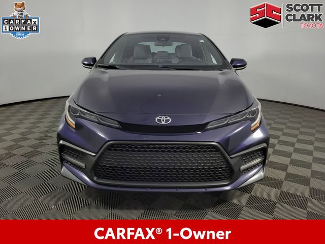 Used 2020 Toyota Corolla SE FWD image 2