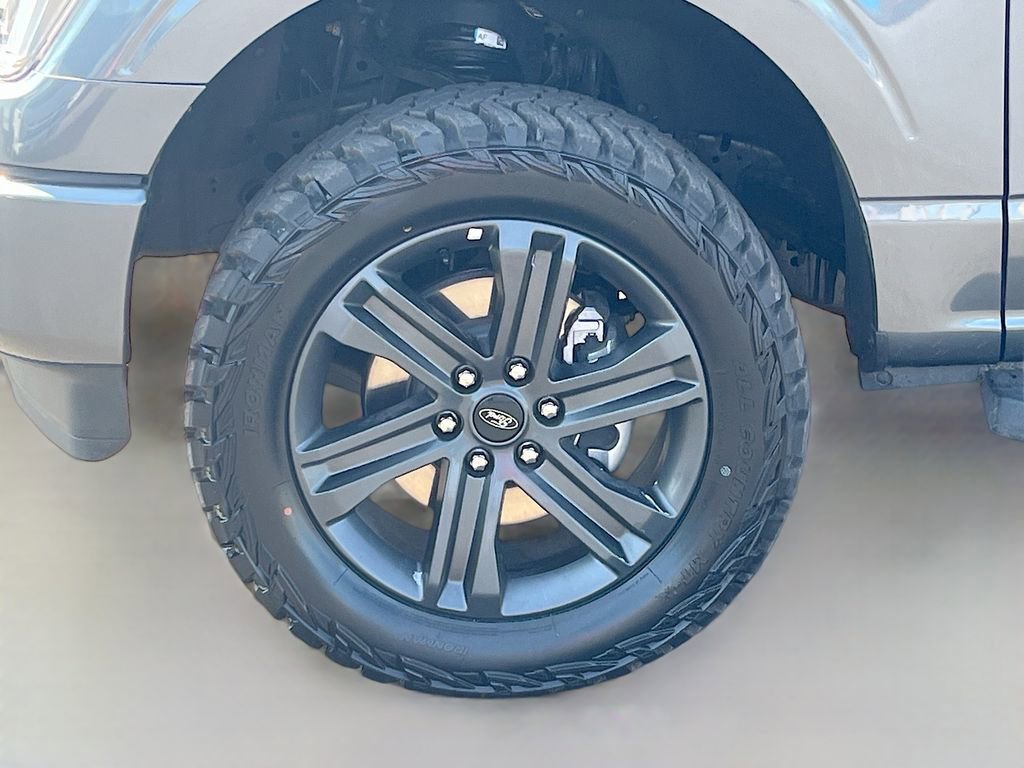 Used 2023 Ford F150 Lariat AWD/4WD image 32