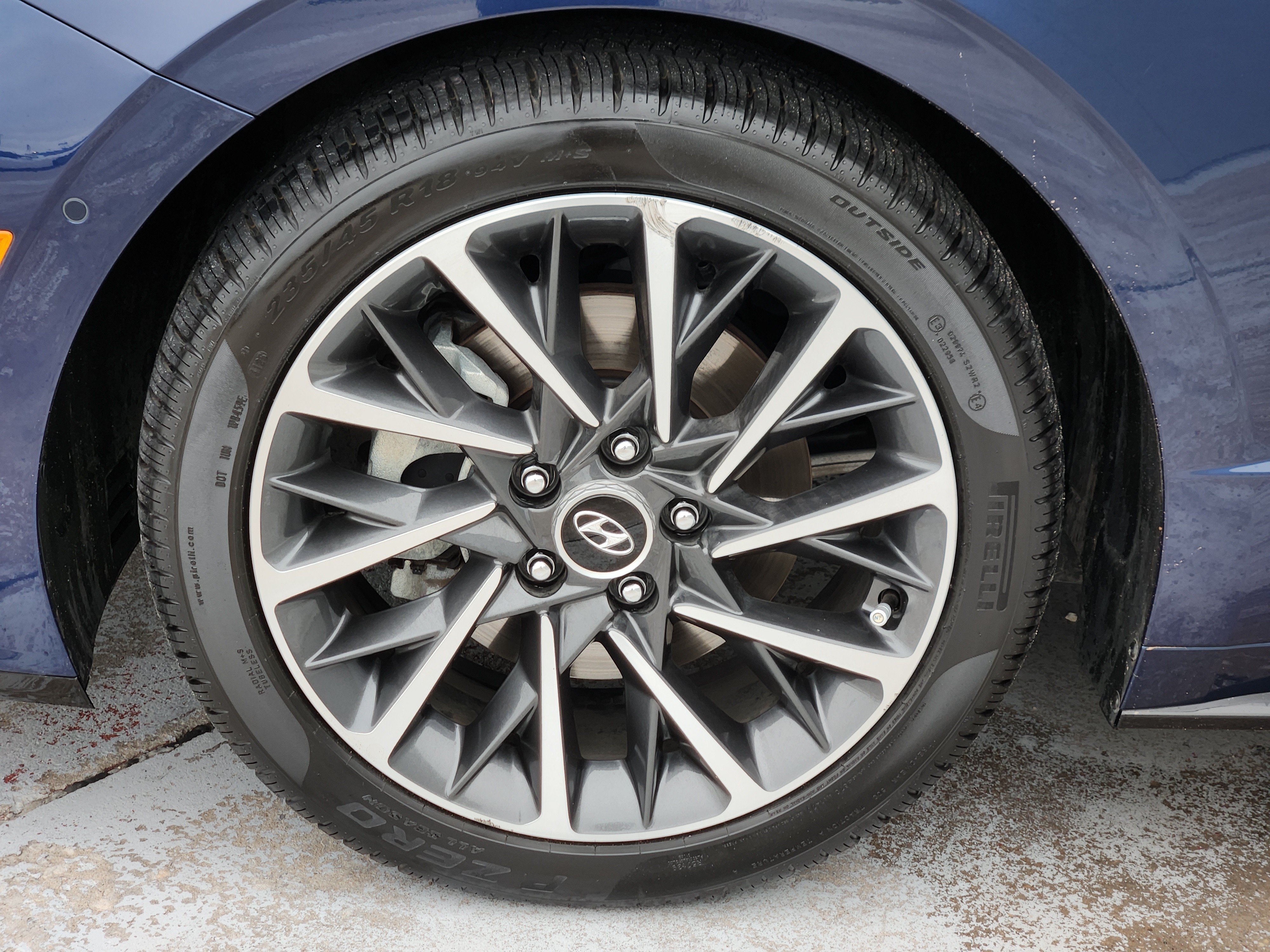 Used 2022 Hyundai Sonata Limited FWD image 14