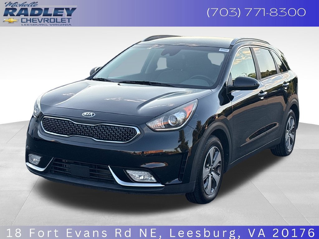 Used 2017 Kia Niro LX