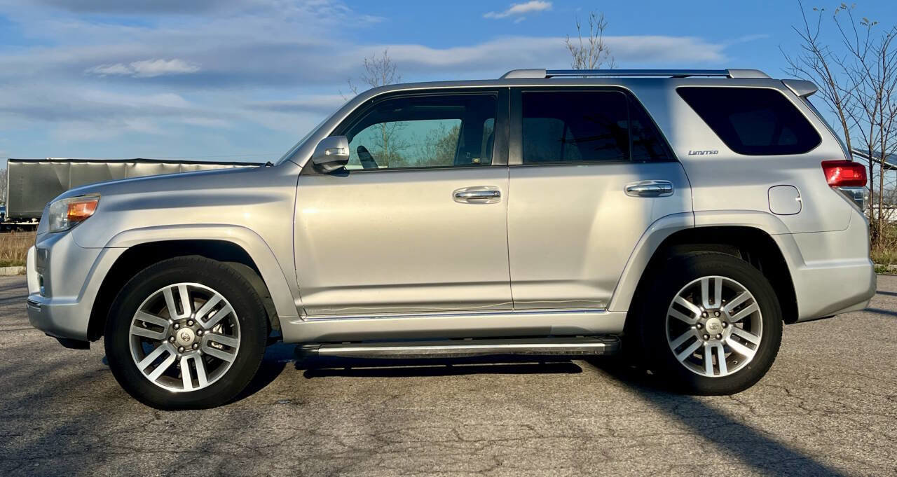 Used 2011 Toyota 4Runner Limited image 2