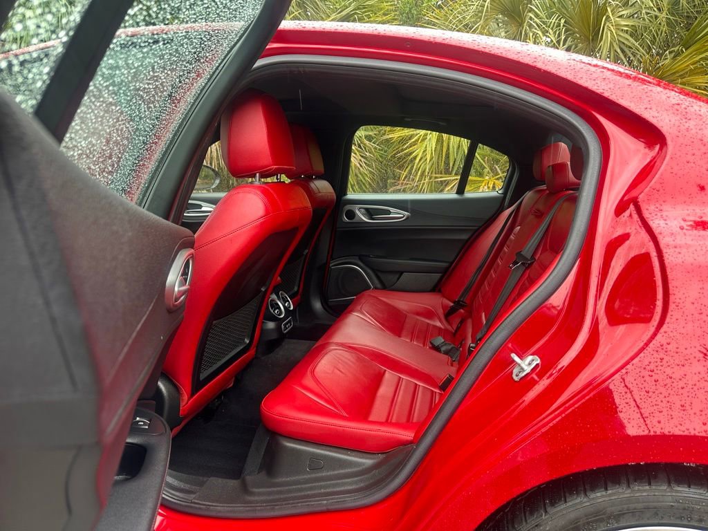 Used 2023 Alfa Romeo Giulia Veloce image 20