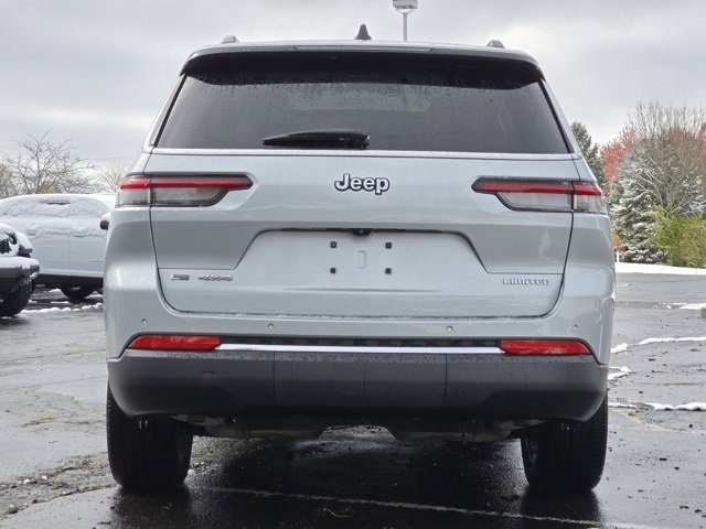 Used 2021 Jeep Grand Cherokee L Limited image 31