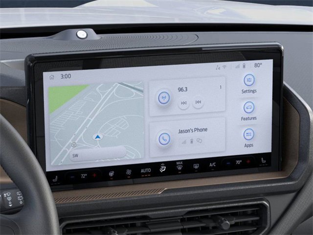 New 2025 Ford Bronco Sport Outer Banks w/ Outer Banks Tech Package+ image 13