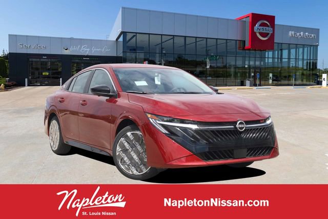 New 2026 Nissan Sentra SR w/ SR Premium Package FWD video 1