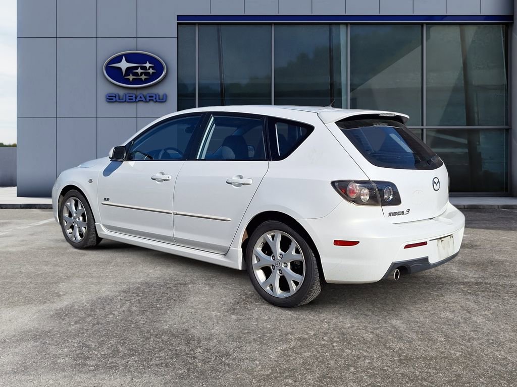 Used 2007 MAZDA MAZDA3 s Sport image 4