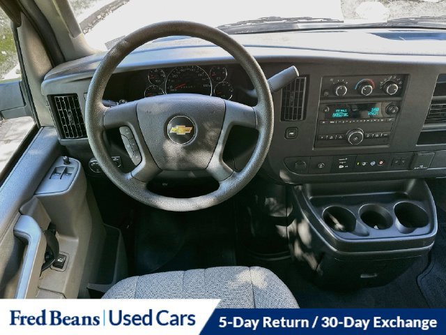 Used 2025 Chevrolet Express 3500 LT w/ LT Preferred Equipment Group RWD image 27