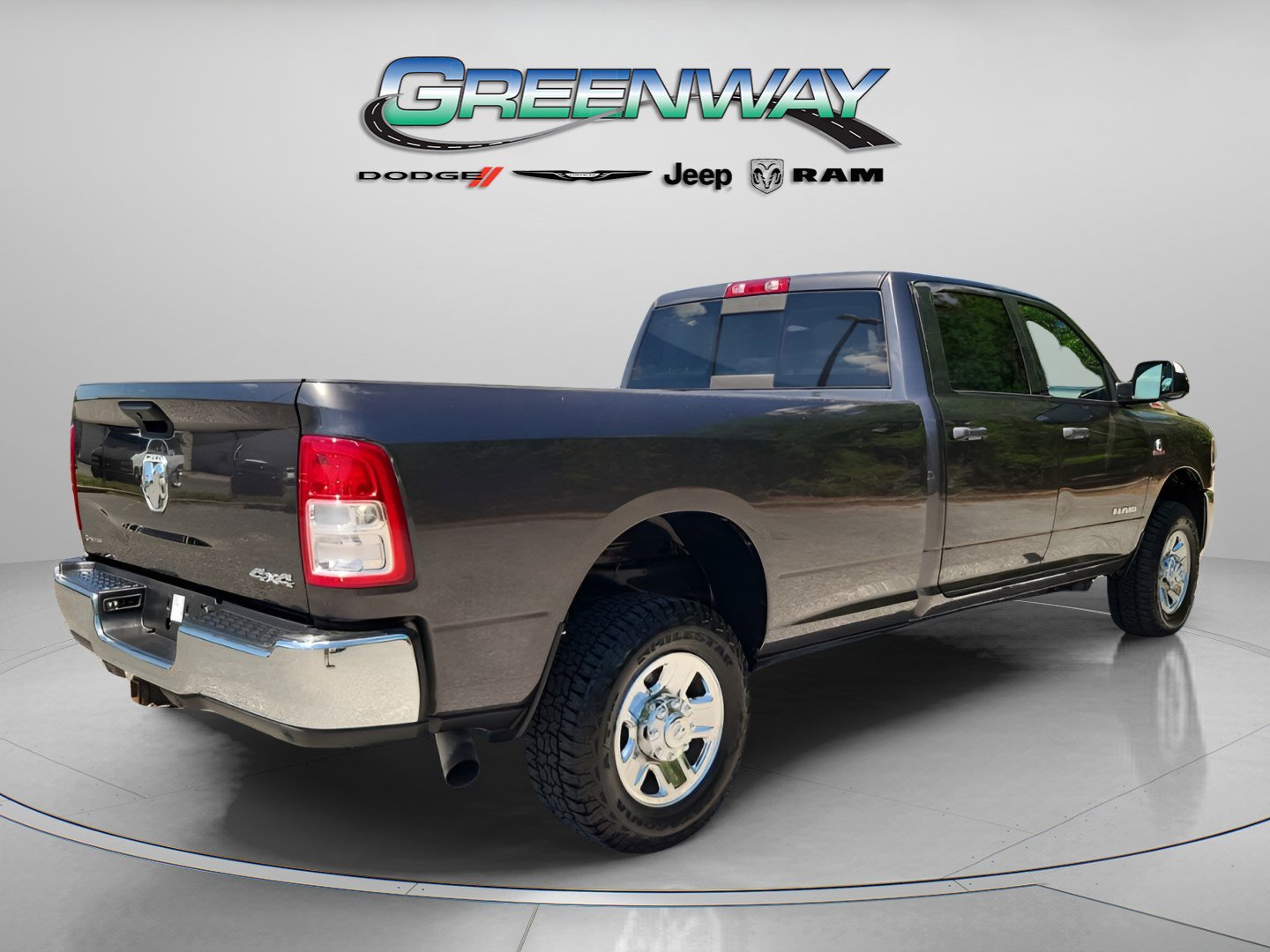 Used 2021 RAM 2500 Tradesman AWD/4WD image 3
