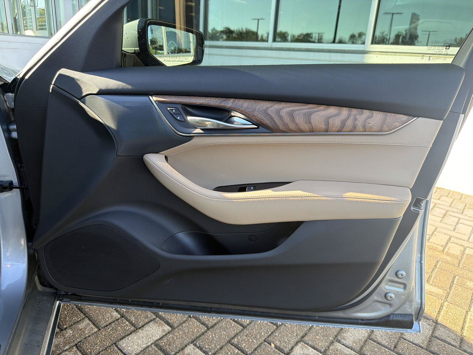 Used 2025 Cadillac CT5 Premium Luxury AWD/4WD image 36