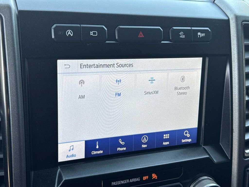 Certified 2020 Ford F150 Raptor w/ Equipment Group 802A Luxury image 13