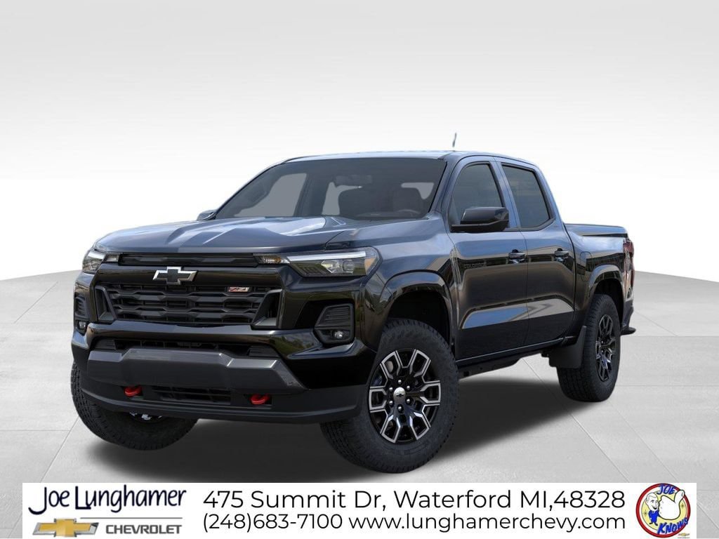 New 2026 Chevrolet Colorado Z71 w/ Z71 Convenience Package 2 AWD/4WD image 6