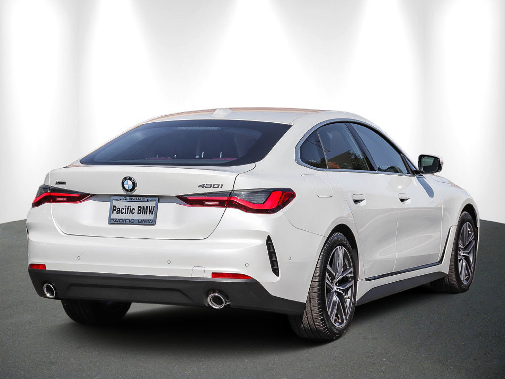 Used 2026 BMW 430i xDrive w/ Premium Package AWD/4WD image 6