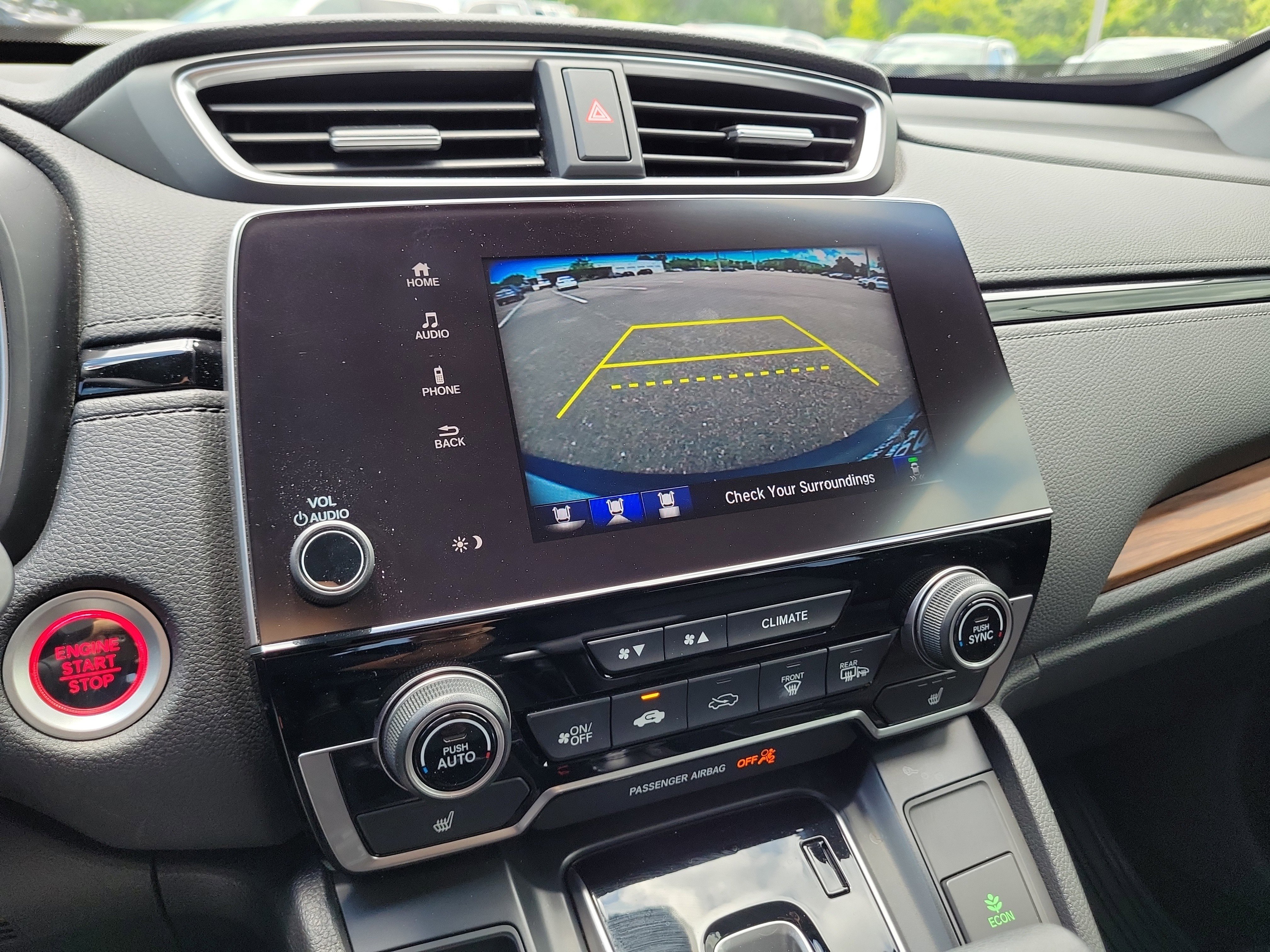 Used 2019 Honda CR-V EX image 34