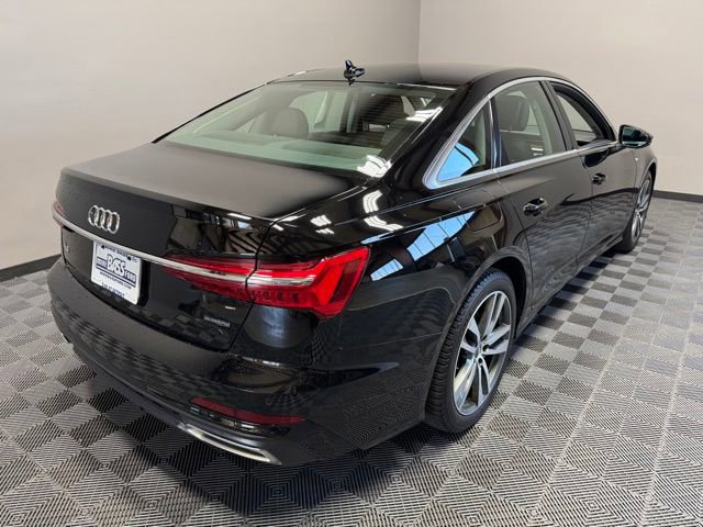 Used 2019 Audi A6 3.0T Premium w/ Convenience Package AWD/4WD image 8