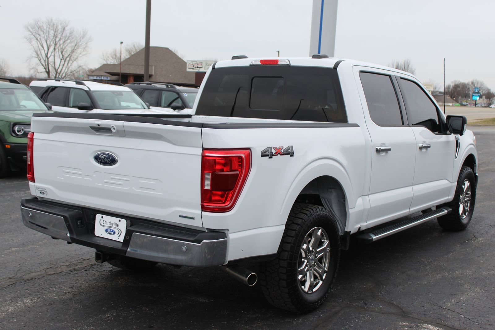 Used 2023 Ford F150 XLT w/ Equipment Group 302A High image 9