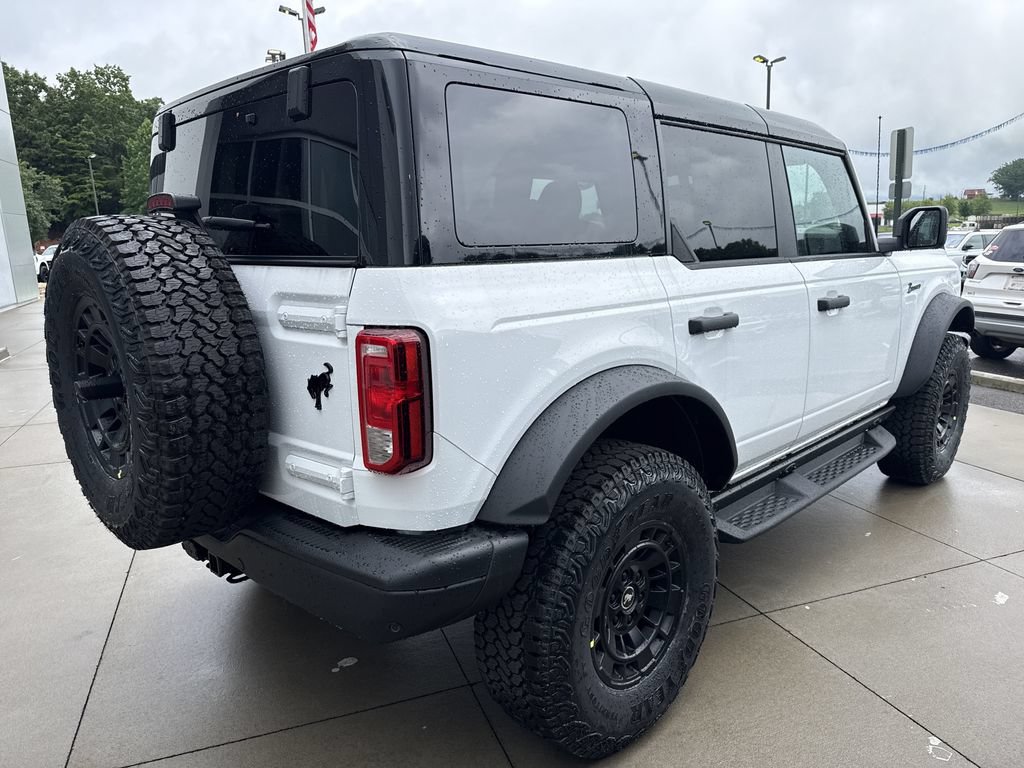 New 2025 Ford Bronco Big Bend w/ Black Diamond Package AWD/4WD image 8