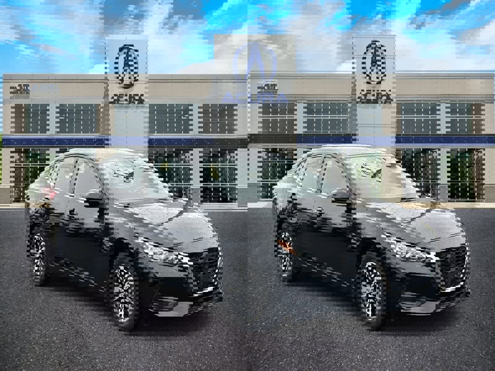 Used 2022 Nissan Sentra SV image 7