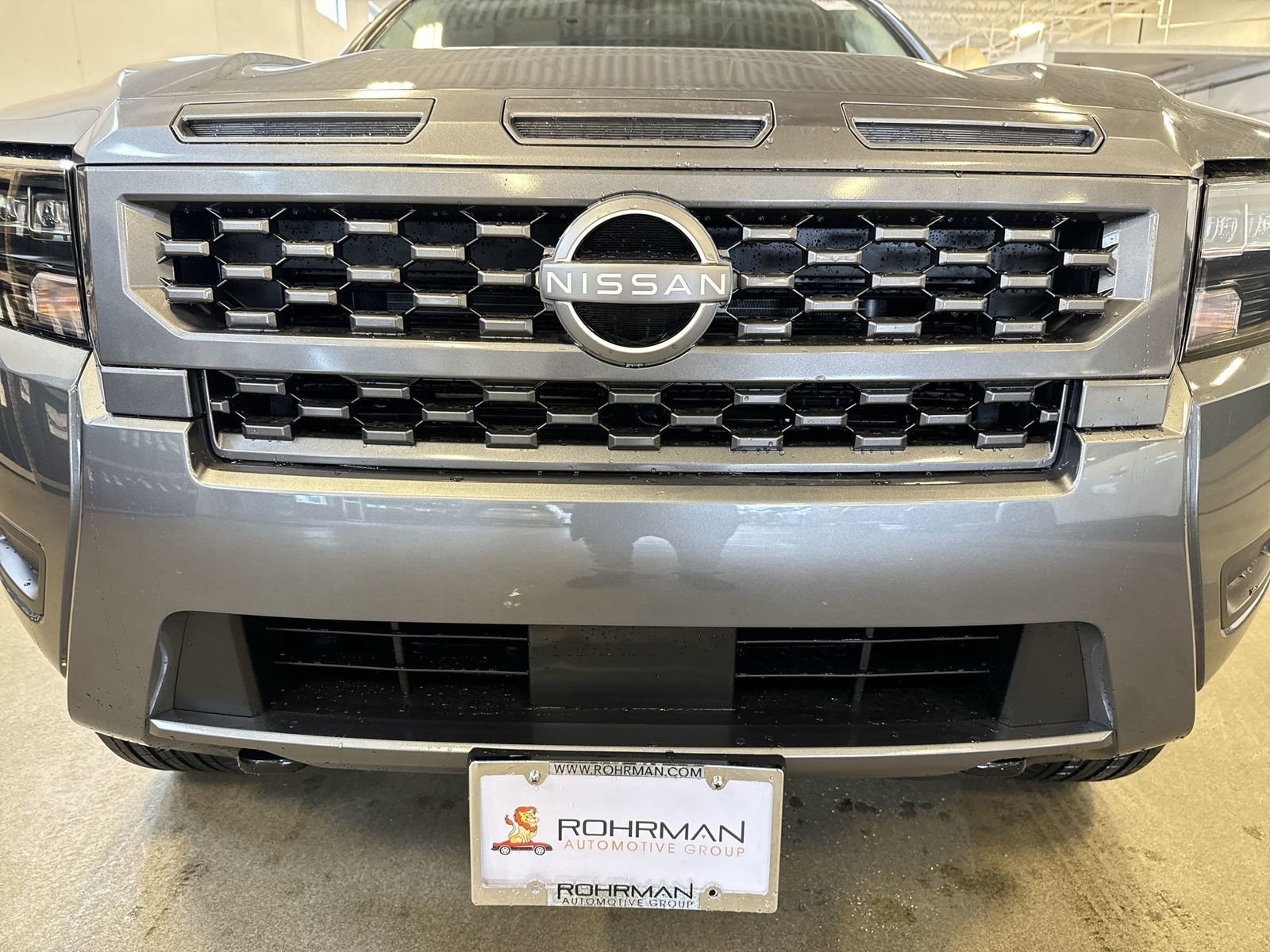 New 2026 Nissan Frontier SV w/ SV Convenience Package image 26