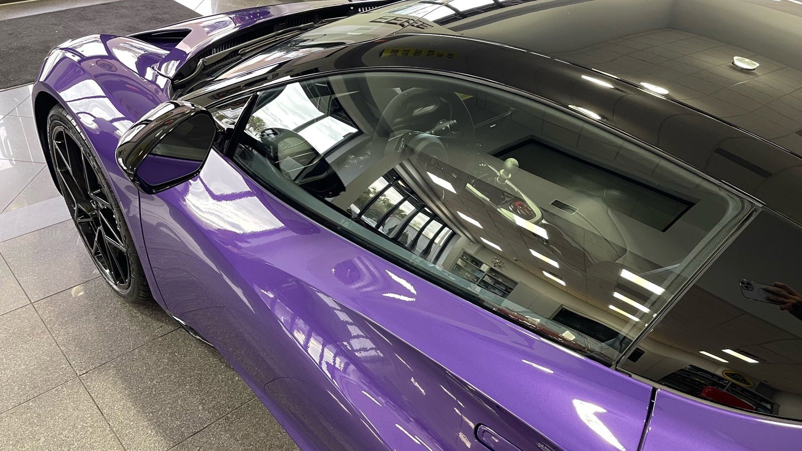 Used 2026 Lotus Emira image 19
