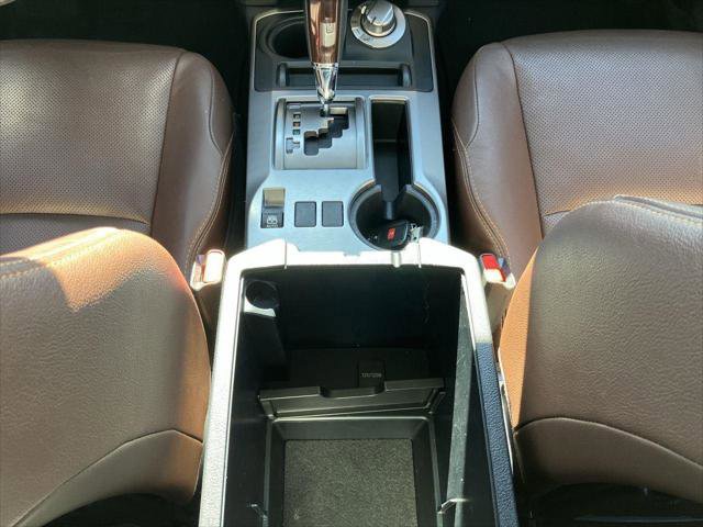 Certified 2022 Toyota 4Runner Limited image 21