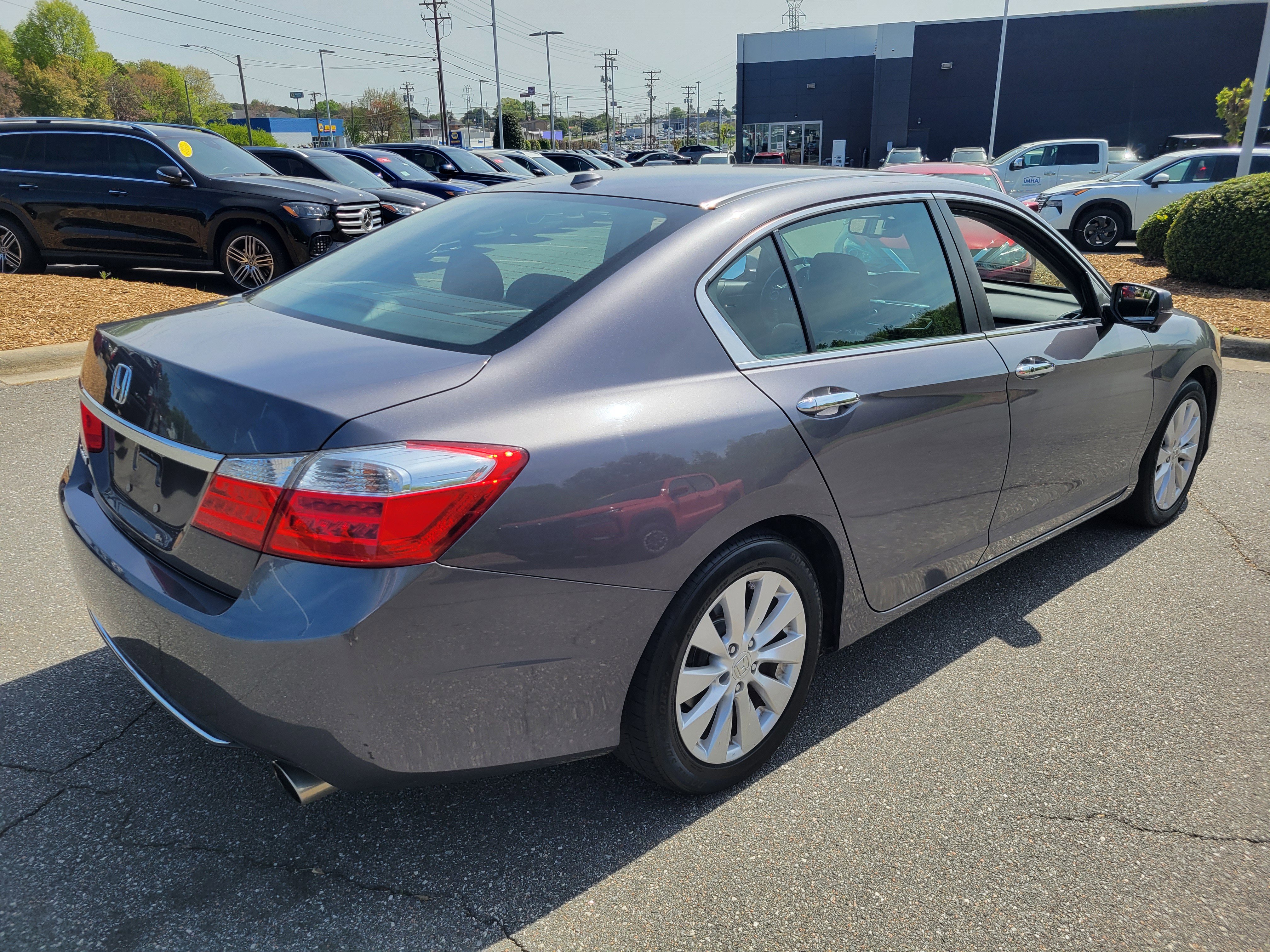 Used 2014 Honda Accord EX-L image 5