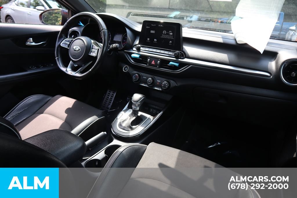 Used 2021 Kia Forte GT-Line image 22