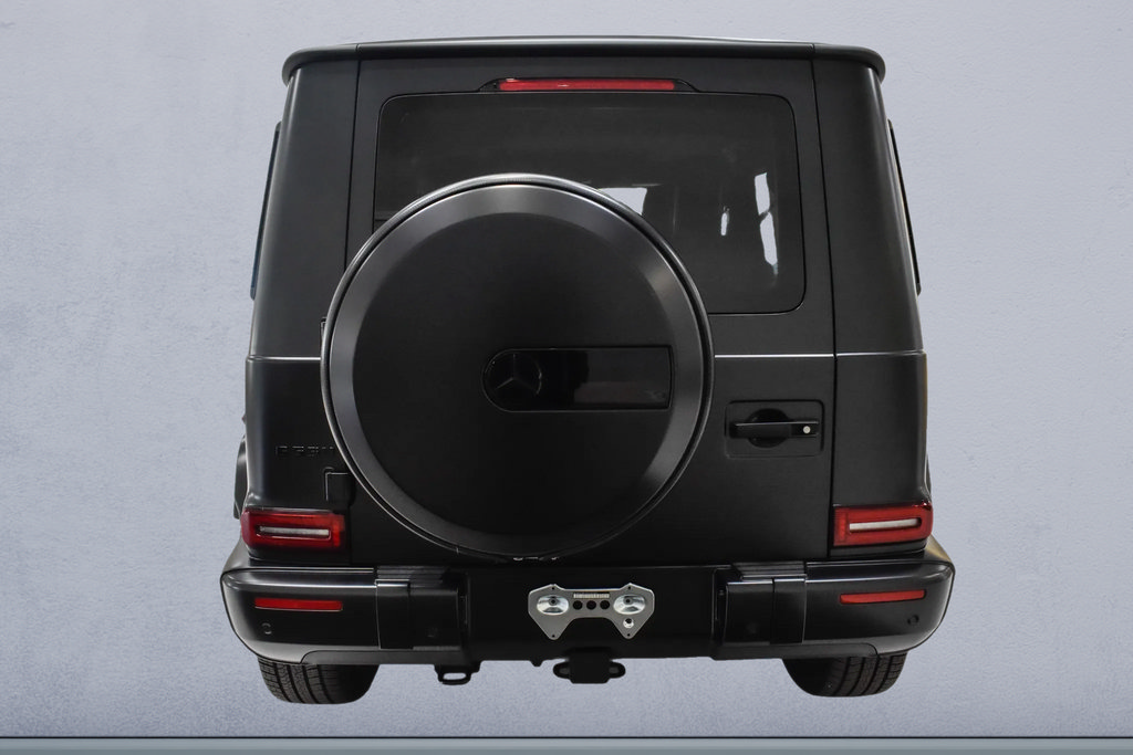Certified 2024 Mercedes-Benz G 550 image 5