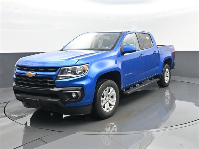 Used 2022 Chevrolet Colorado LT w/ LT Convenience Package image 5