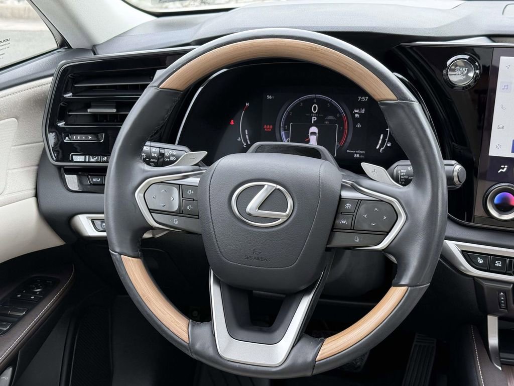 Used 2024 Lexus RX 350 AWD w/ Convenience Package image 9