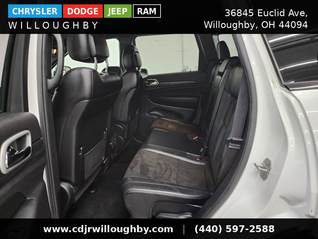 Used 2021 Jeep Grand Cherokee Laredo X AWD/4WD image 28