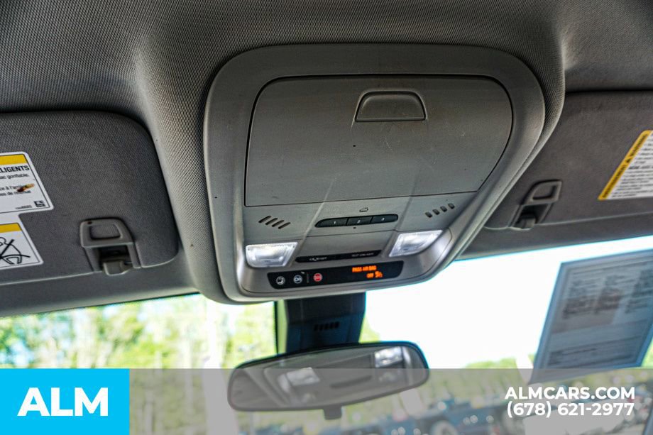 Used 2020 Chevrolet Equinox LT FWD image 33