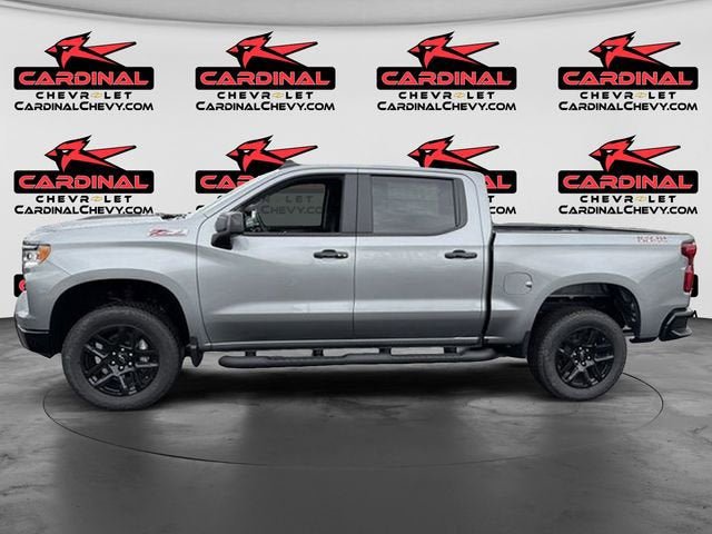 New 2026 Chevrolet Silverado 1500 LT Trail Boss AWD/4WD image 8