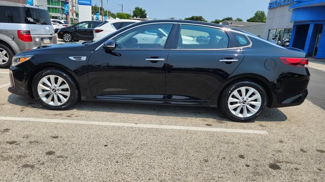 Used 2018 Kia Optima S w/ Panoramic Sunroof Package FWD image 13