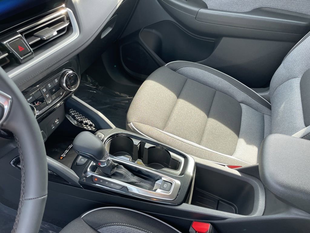 New 2026 Chevrolet TrailBlazer LT image 20