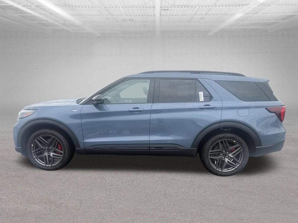 New 2026 Ford Explorer ST-Line w/ ST-Line Street Pack AWD/4WD image 8