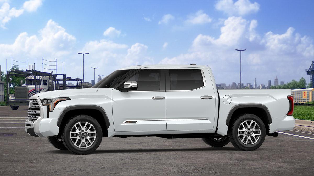 New 2026 Toyota Tundra 1794 Edition AWD/4WD image 3