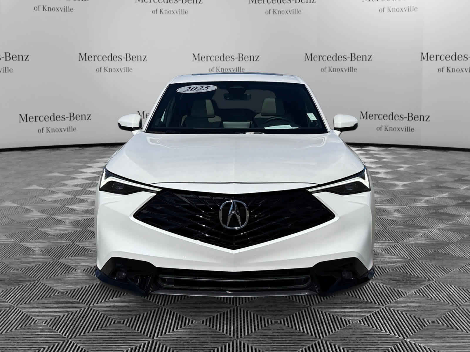 Used 2025 Acura ADX A-Spec image 8