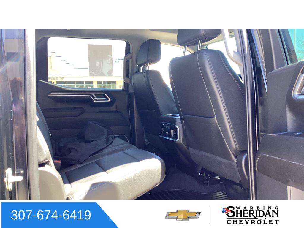 Used 2023 Chevrolet Silverado 1500 LTZ w/ Technology Package AWD/4WD image 34