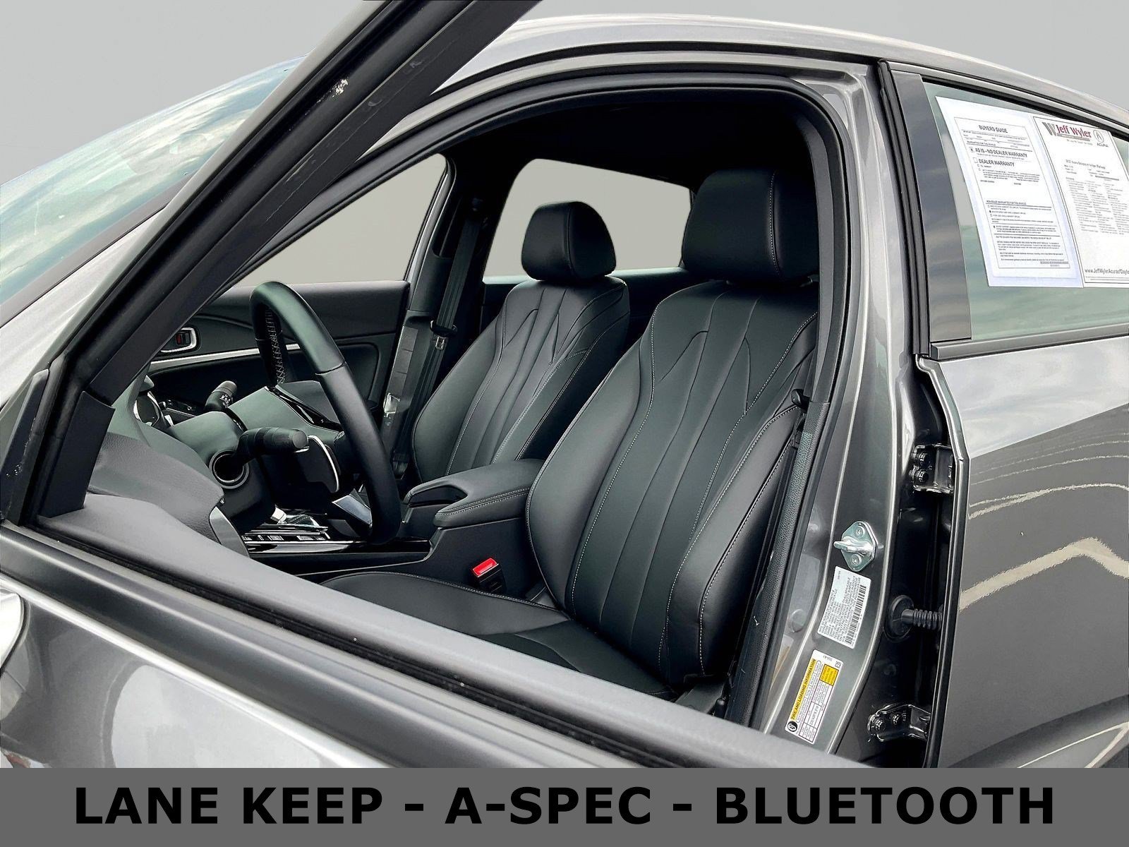 Used 2025 Acura Integra A-Spec FWD image 21