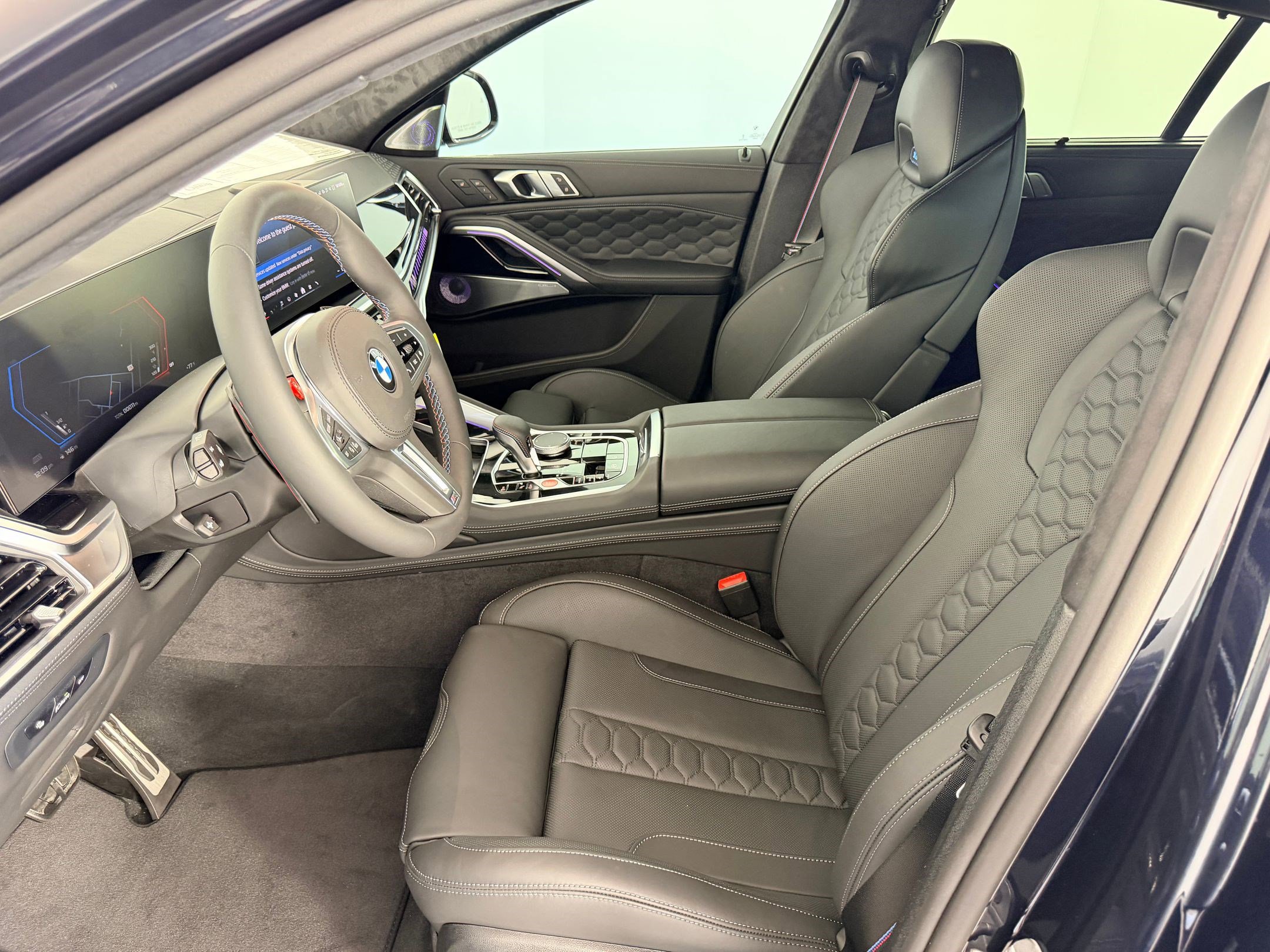 New 2027 BMW X6 M Competition AWD/4WD image 5