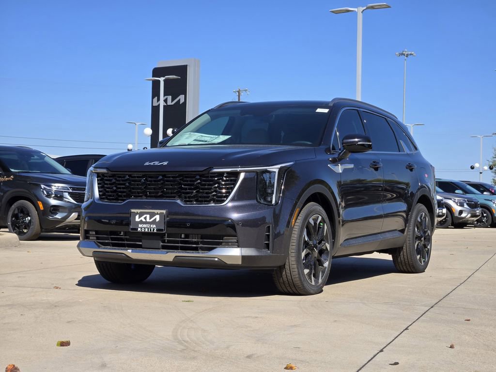 New 2026 Kia Sorento EX w/ EX Premium Package FWD image 2