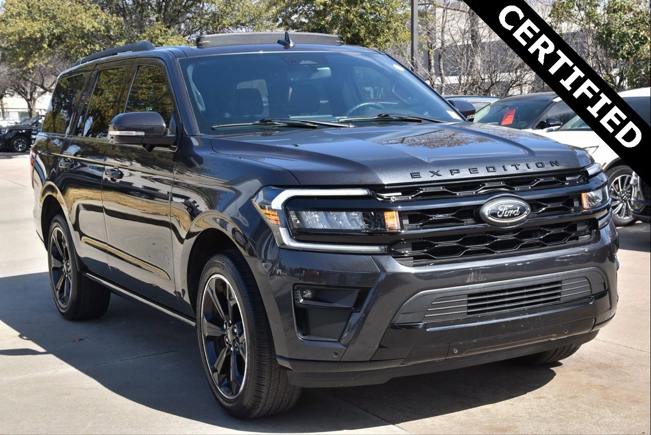Certified 2023 Ford Expedition Limited image 4